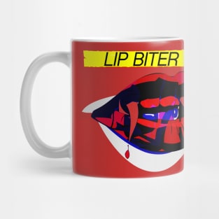 Lip Biter Mug